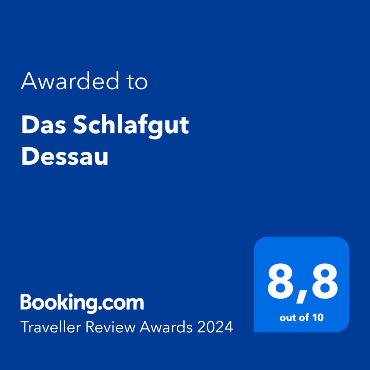 Das Schlafgut Dessau 外观 照片