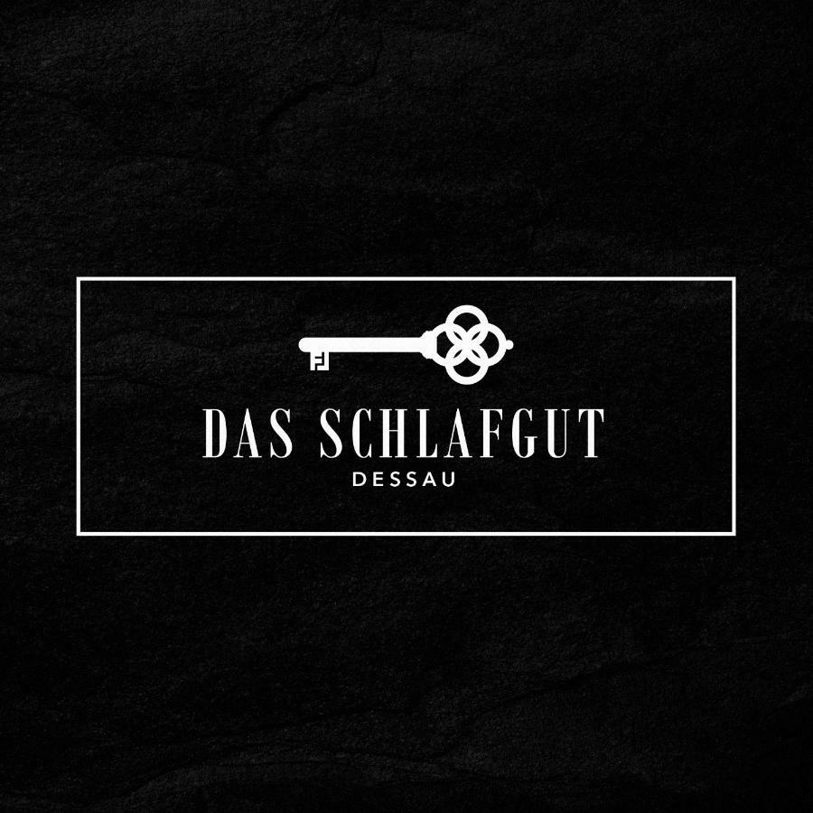 Das Schlafgut Dessau 外观 照片